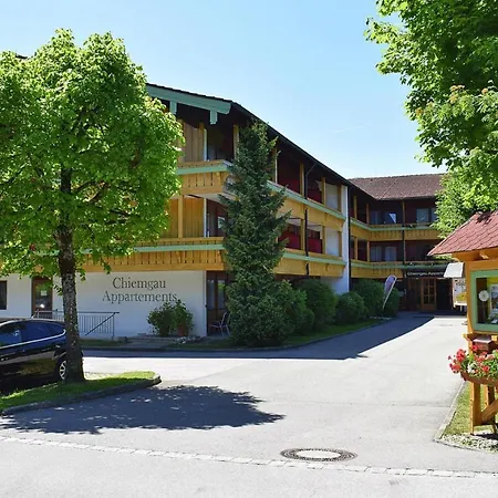 Chiemgau, * Inzell